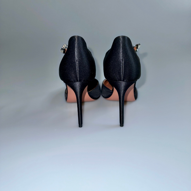 Amina Muaddi heels