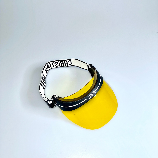 Christian Dior Visor