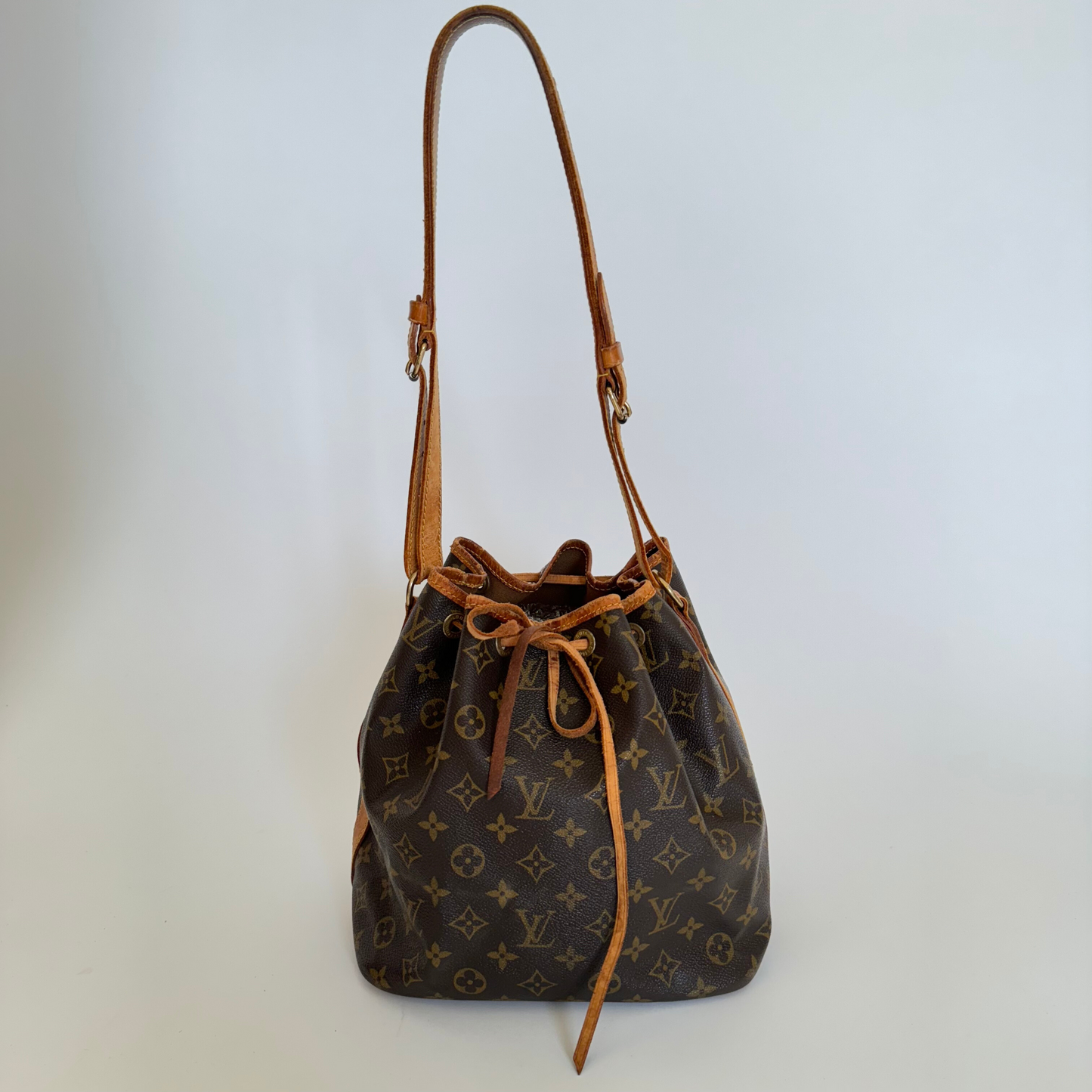 Louis Vuitton Petit Noé Bag