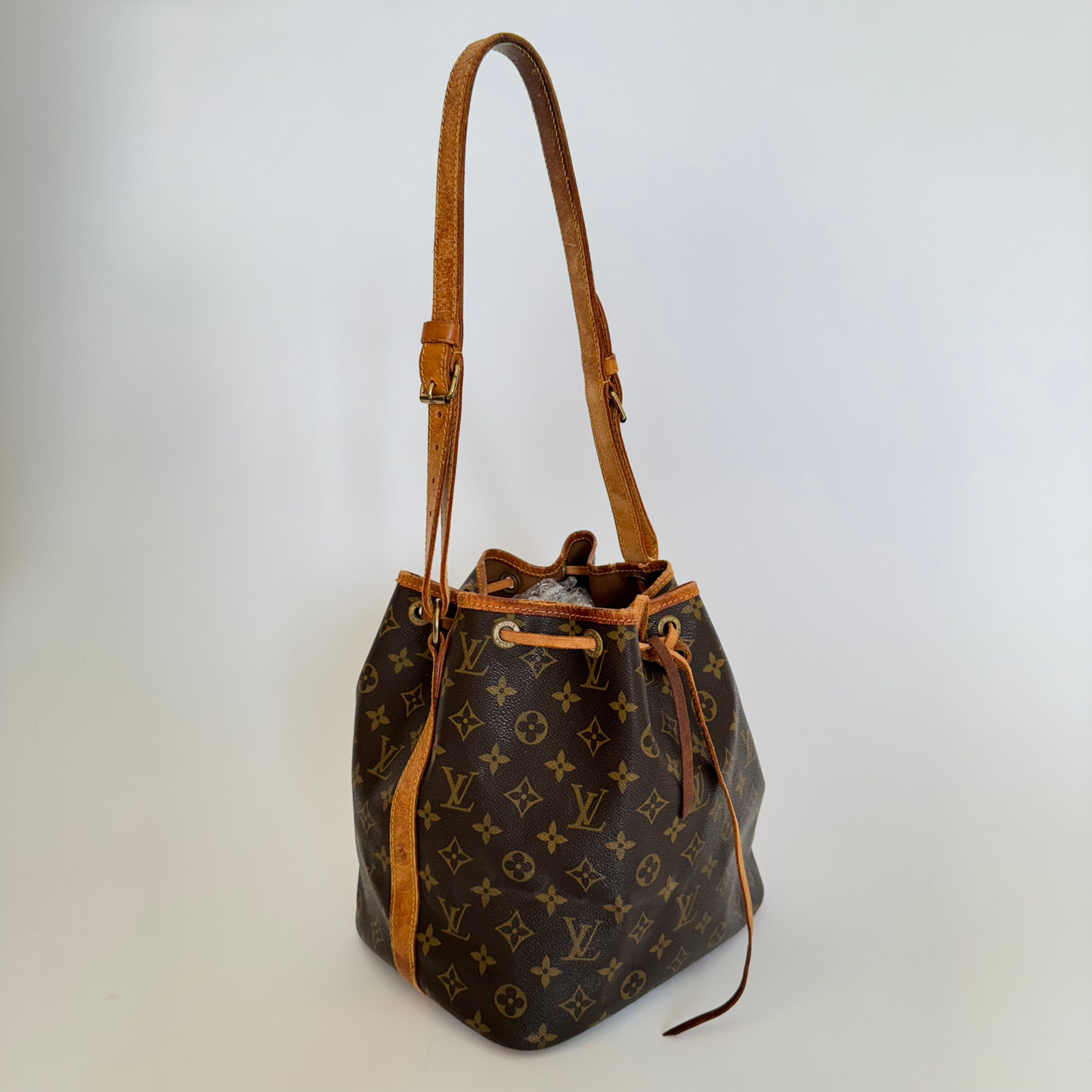 Louis Vuitton Petit Noé Bag