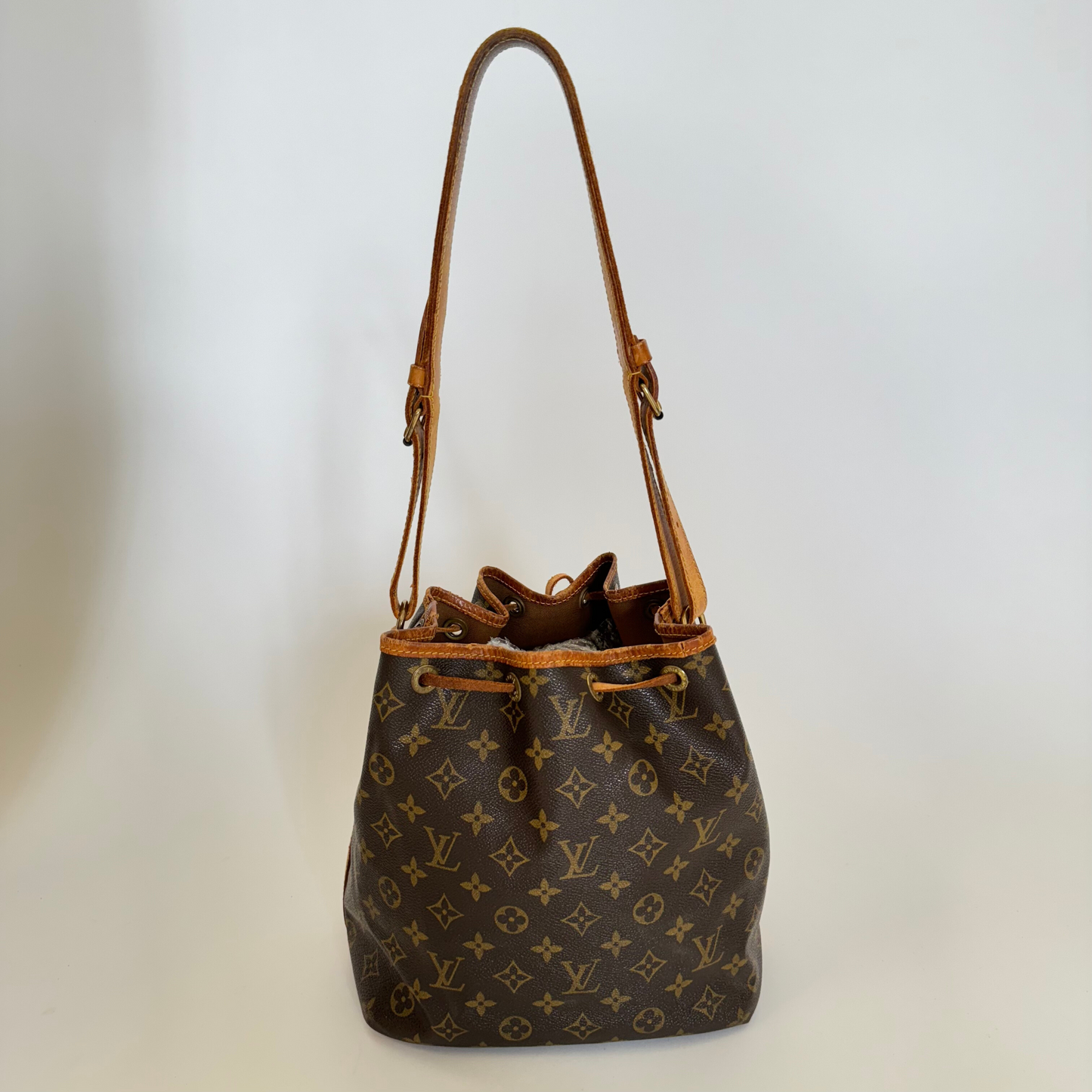 Louis Vuitton Petit Noé Bag