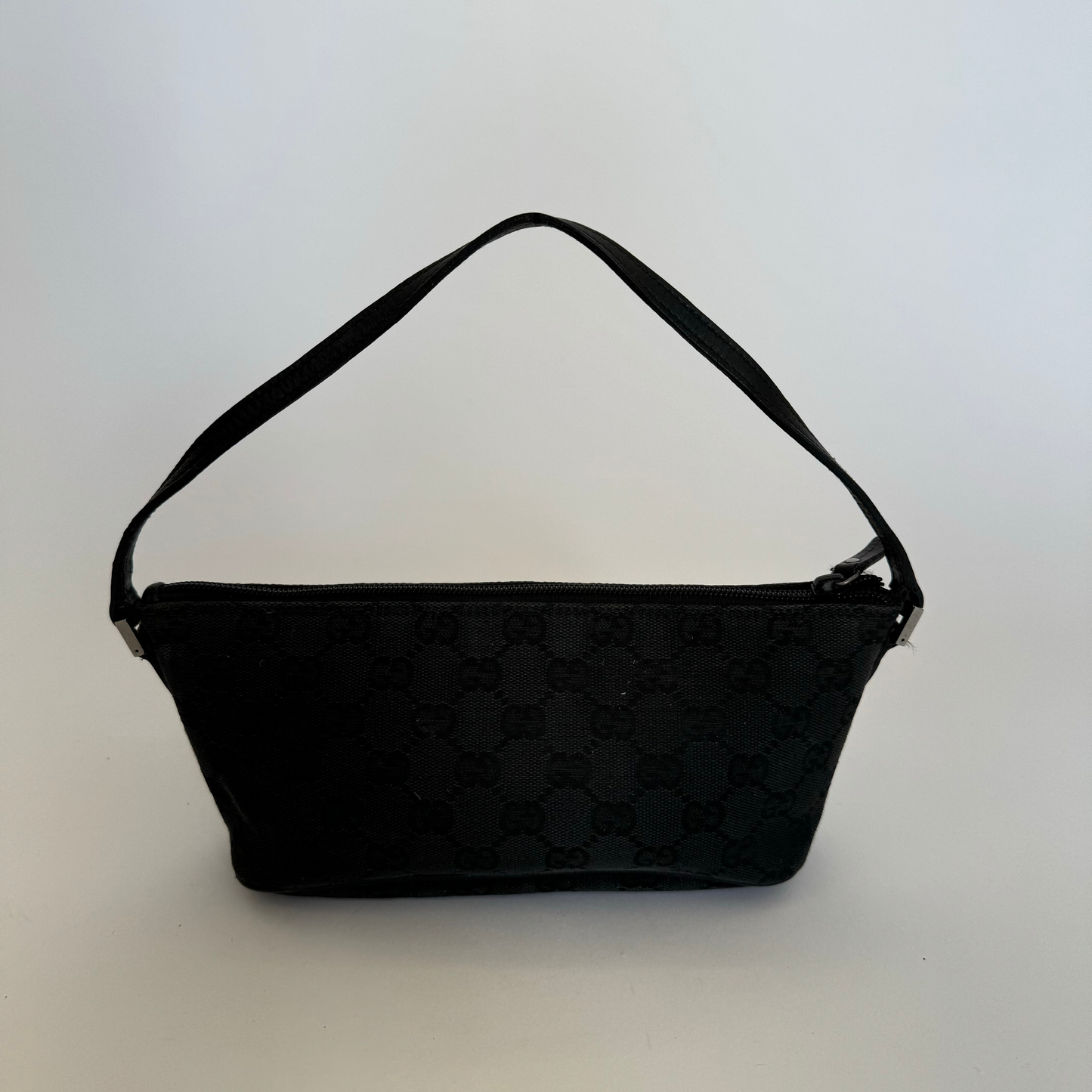 Vintage Gucci Boat Bag