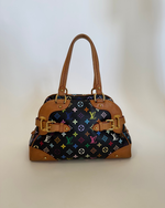 Vintage Louis Vuitton Takashi Murakami Claudia Bag