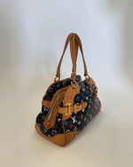 Vintage Louis Vuitton Takashi Murakami Claudia Bag