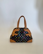 Vintage Louis Vuitton Takashi Murakami Claudia Bag