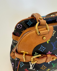 Vintage Louis Vuitton Takashi Murakami Claudia Bag