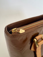 Vintage Louis Vuitton Houston Bag Bronze