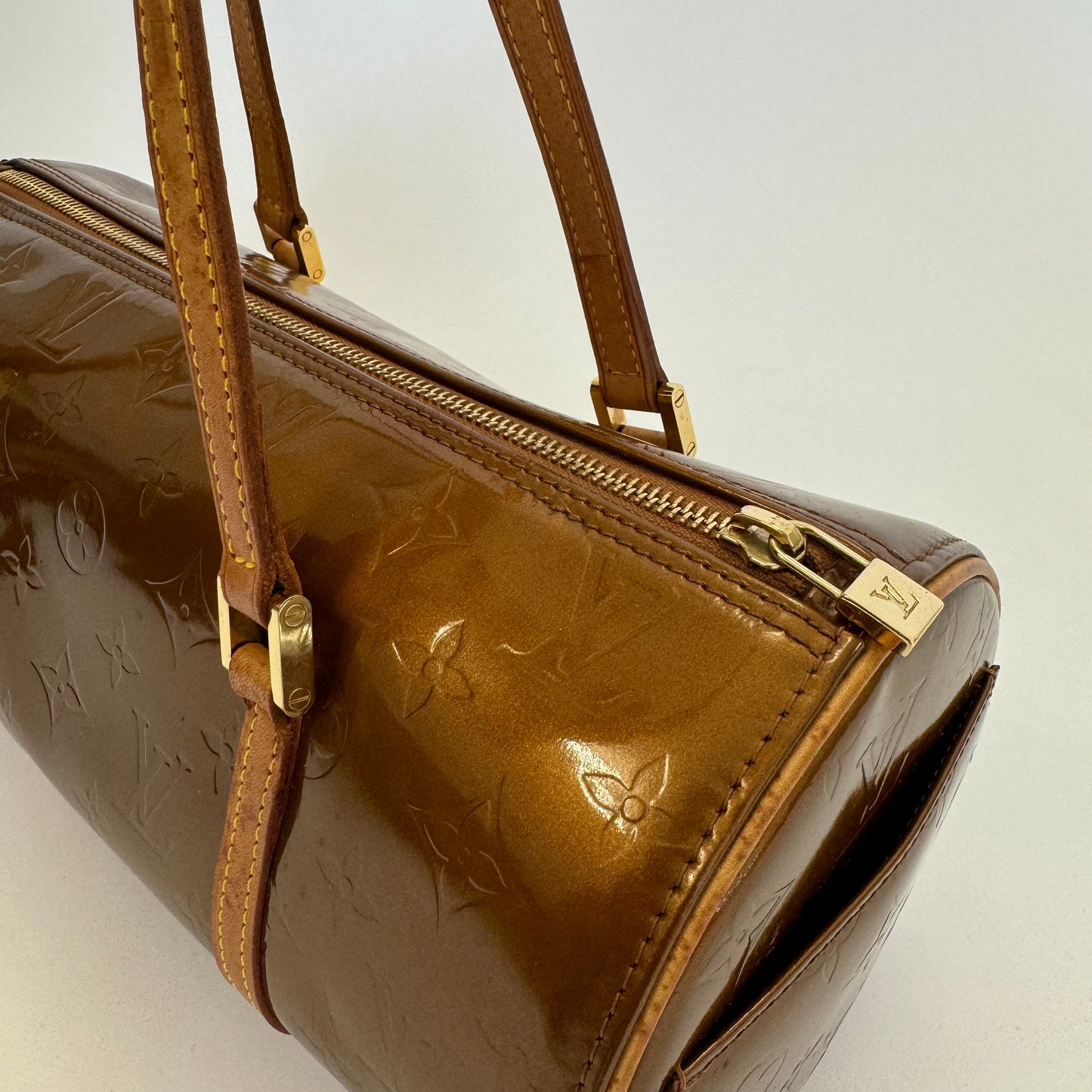 Louis Vuitton Vernis Papillon Bag