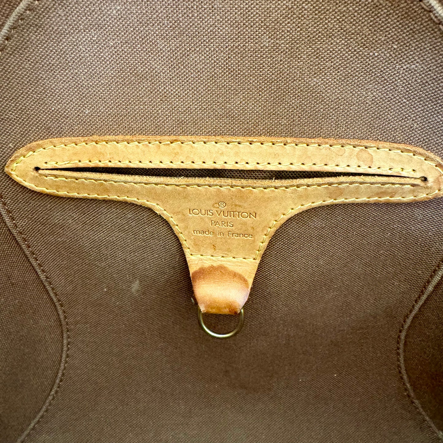 Louis Vuitton Ellipse Bag