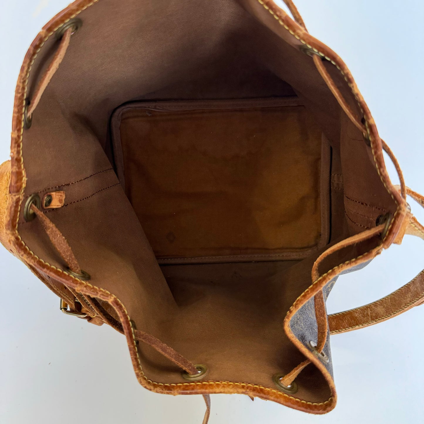 Louis Vuitton Petit Noé Bag