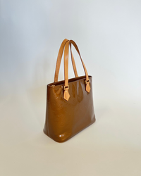 Vintage Louis Vuitton Houston Bag Bronze