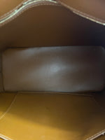 Vintage Louis Vuitton Houston Bag Bronze